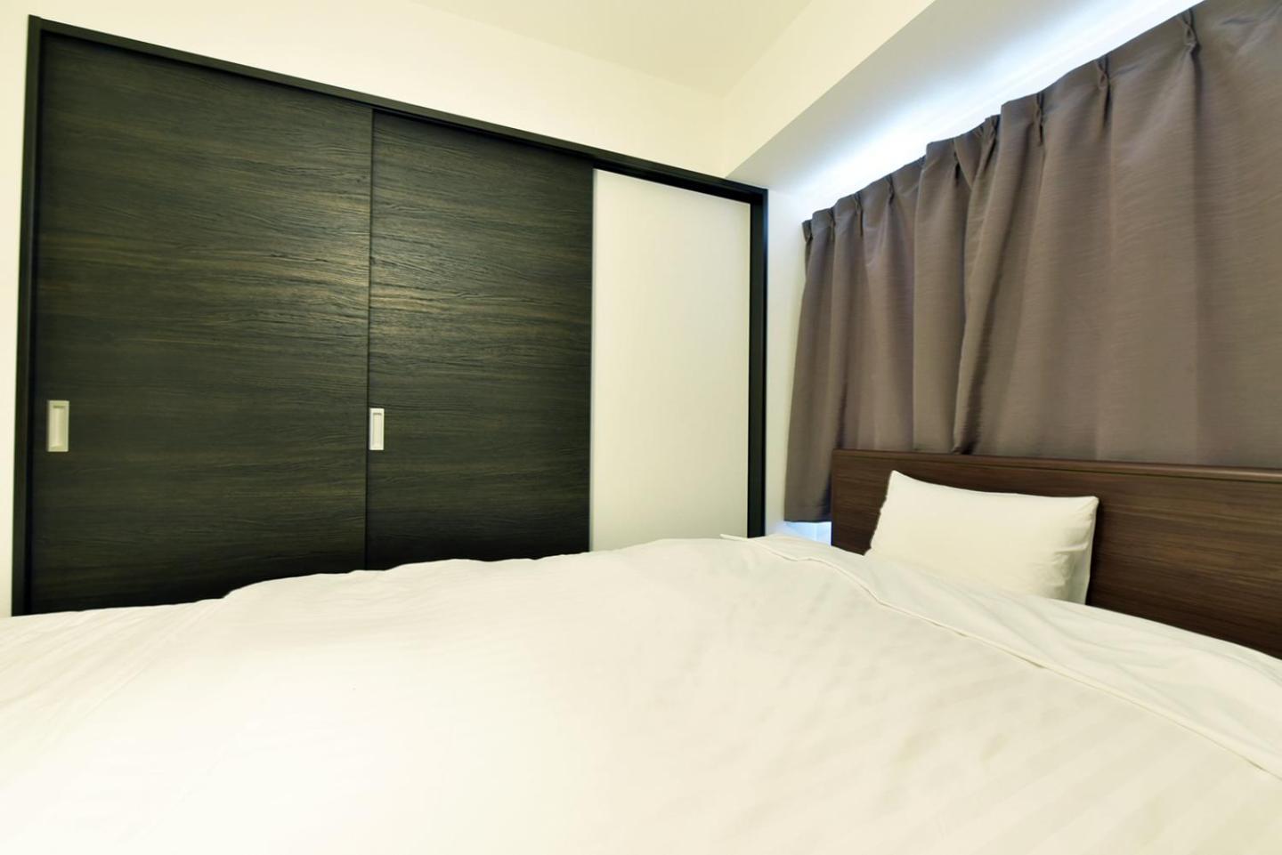 Aparthotel Sun Court Hongodori Garden Hills Tsukisappu Exterior foto