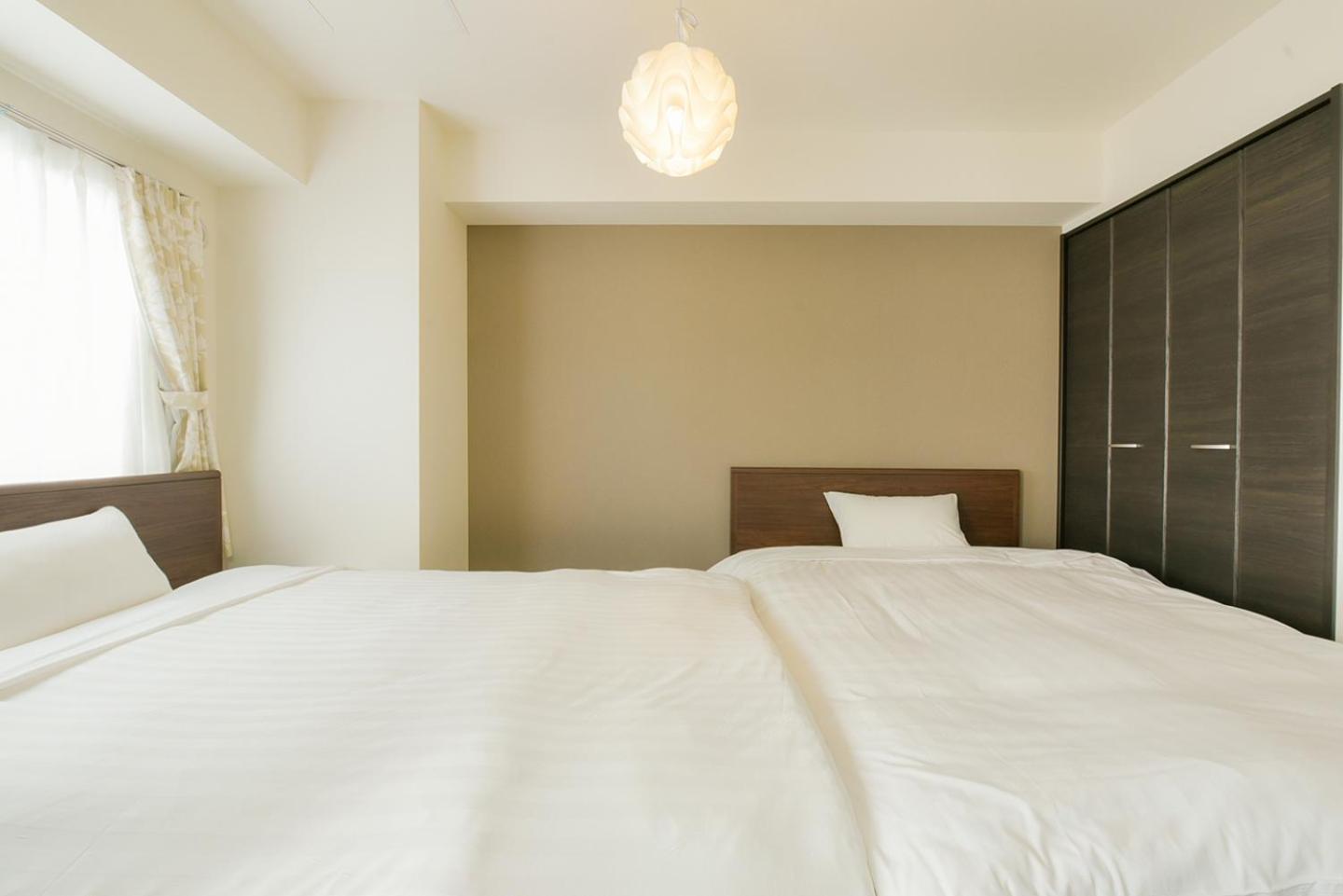 Aparthotel Sun Court Hongodori Garden Hills Tsukisappu Exterior foto