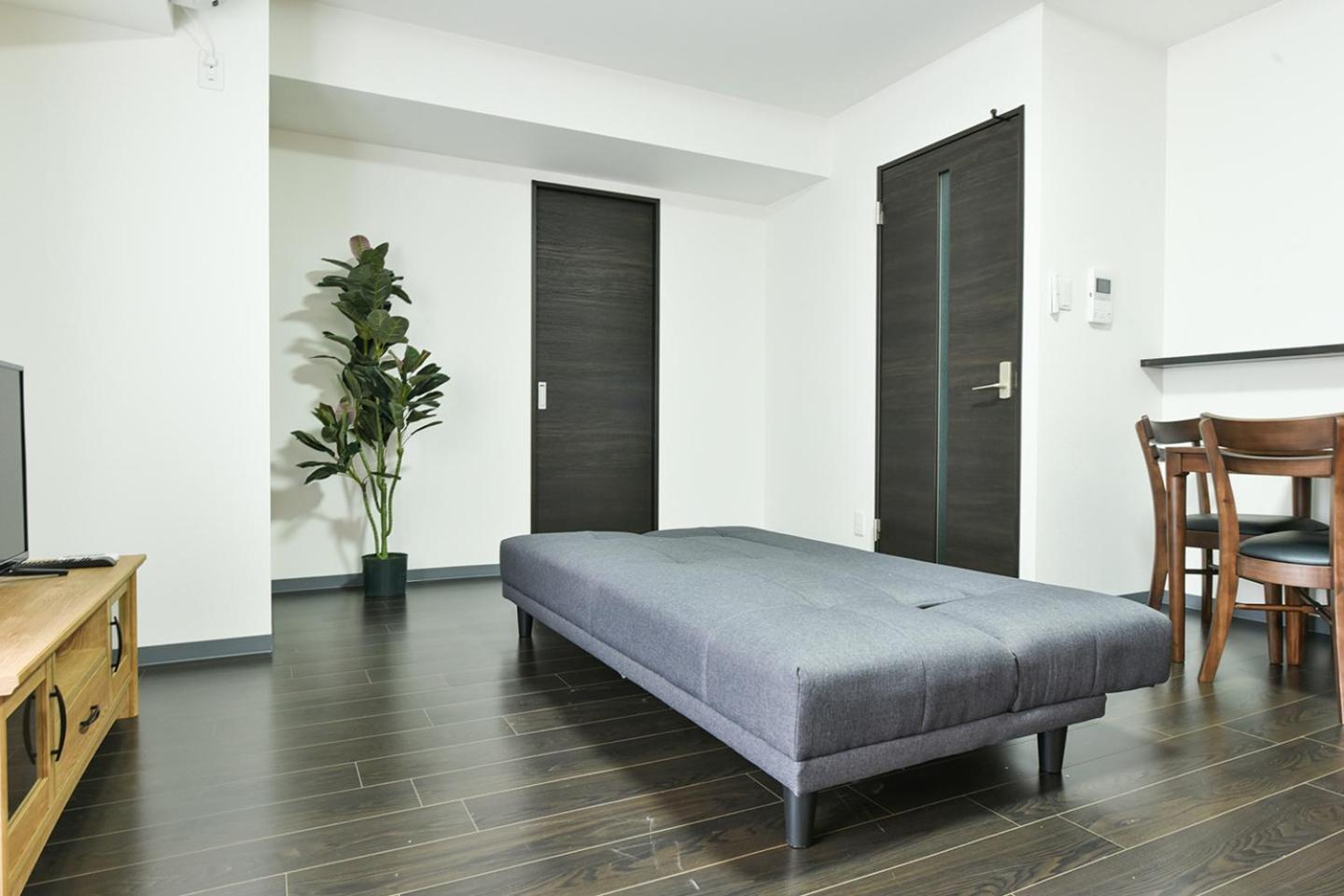 Aparthotel Sun Court Hongodori Garden Hills Tsukisappu Exterior foto