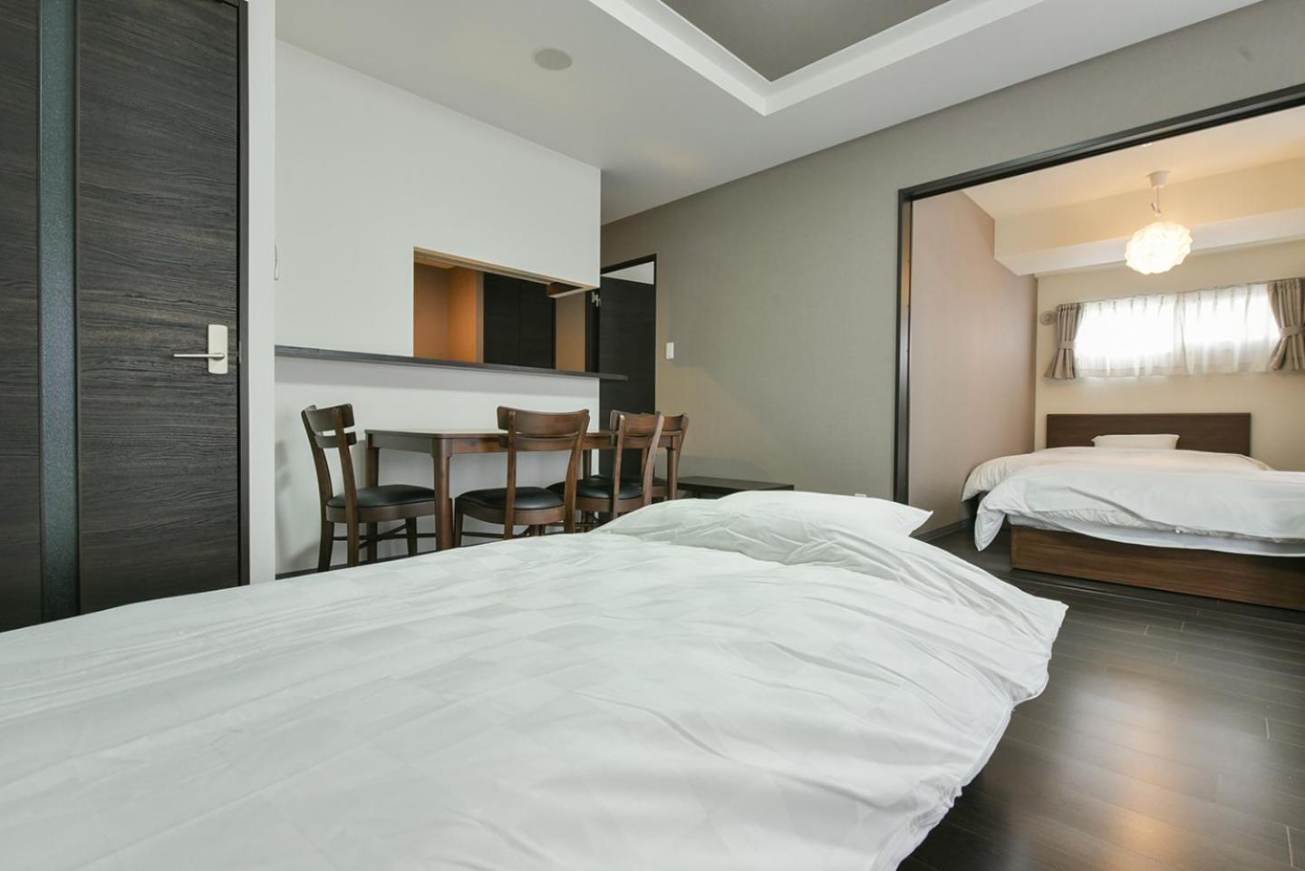 Aparthotel Sun Court Hongodori Garden Hills Tsukisappu Exterior foto